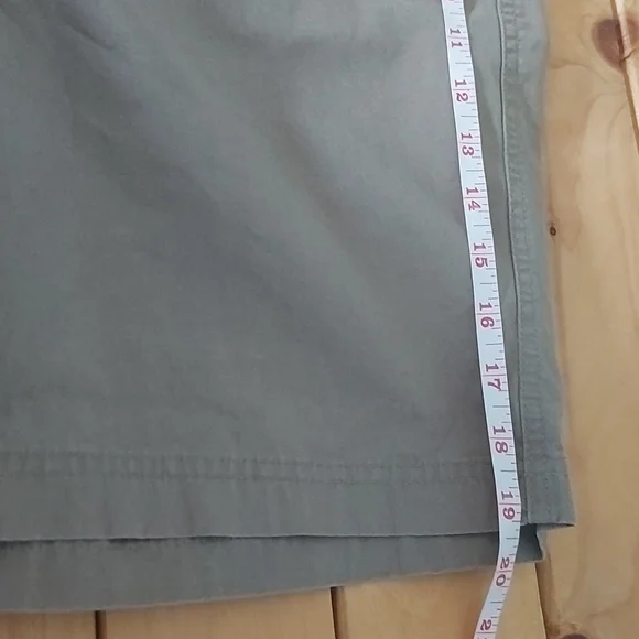 Columbia women's shorts size 14 - Picture 8 of 8